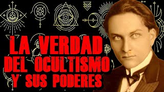 Manly P Hall y sus IMPACTANTES REVELACIONES sobre el OCULTISMO [upl. by Neelrad]