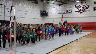 Provincial Gymnaestrada 2019 Alberta Canada [upl. by Cele]