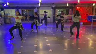 Copines Dance Cover  Prakriti Choreography [upl. by Haymo]