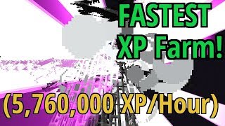 FASTEST XP Farm 5760000 xphour Minecraft Dragon Farm CHECK description [upl. by Philipps938]