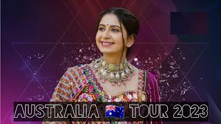 Kinjal Dave  🔴Live Program  Melbourne  Sydney  Kinjal dave Australia program 2024  Auckland [upl. by Cull]