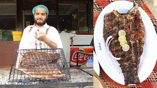 Grilled Fish  Original Restaurant Special Recipe [upl. by Helsell244]