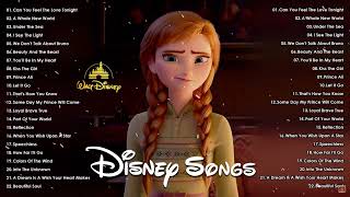 Happy Disney Songs🛕The Ultimate Disney Classic Song Playlist🪐Disney Songs That Make You Happy 2024 [upl. by Viens]