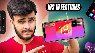 iOS 18 Best All Hidden Features 🤯 Best Update Ever  iPhone 11 [upl. by Enyaz]