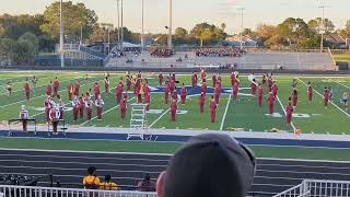 Middleton high School 2023 Superior Mpa show [upl. by Hawken]