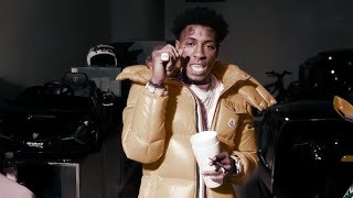 NBA YoungBoy  Yo Lovin Official Music Video [upl. by Sudhir790]