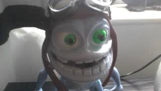 Crazy frog toy [upl. by Mufinella]