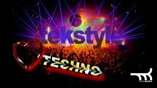 TEKSTYLE amp HARD TECHNO SPECIAL MANU KENTON TRACKS EDITION  MIXED BY THE DJ SPECIALIST [upl. by Vic51]