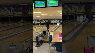 kinda close bowling sports bowlingleague [upl. by Lateh]