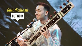 Shiv Kailash Live in Mumbai  Rishab Rikhiram Sharma  Sitar for Mental Health Official Video [upl. by Dobb]