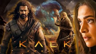 Kalki Full Movie review Starring Prabhas Amitabh Deepika Padukone Kalki 2898 Full Movie Review [upl. by Alitha]