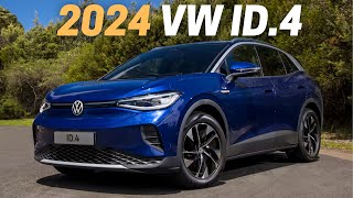 9 Reasons Why You Should Buy The 2024 Volkswagen ID4 [upl. by Chow154]