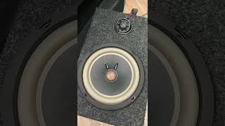 BOSE midbass and tweeter for car audio [upl. by Assetniuq]