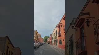 Asi este agradable dia Sabado sanmigueldeallende Guanajuato mexico [upl. by Edrick814]