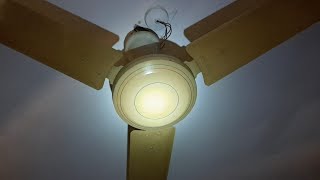 Vintage Ceiling fan new [upl. by Quick917]