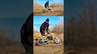 Master this bike before buying a surron fullsend ebike dirtbike [upl. by Acisseg]