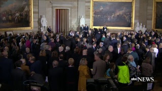 US Holocaust Memorial Museum’s Day of Remembrance Ceremony in Washington DC [upl. by Keven241]