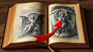 El libro de Enoc revela misterios que no encontramos en la Biblia [upl. by Mulcahy]