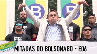 MITADAS DO BOLSONABO  E06 [upl. by Rubel]