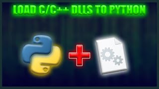 How to convert C  C files to DLL amp load functions from it in Python  2023  Ctypes CDLL shared [upl. by Okikuy344]