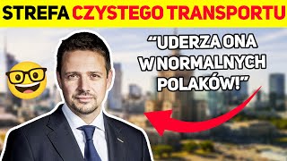 Strefa Czystego Transportu Uderza W POLAKÓW [upl. by Eenaffit]