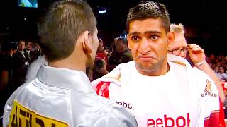 Amir Khan England vs Marcos Maidana Argentina  Boxing Fight Highlights HD [upl. by Nonnelg]