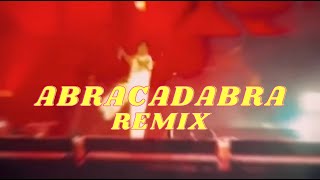 ABRACADABRA REMIX  REXXIE ft WIZKID SKIIBII NAIRA MARLEY lyrics [upl. by Airamat]