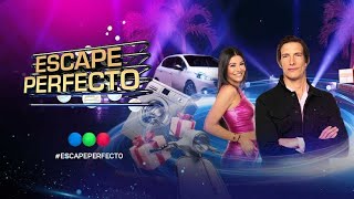 ESCAPE PERFECTO Programa 72 [upl. by Ahsitam]