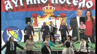 Braca Rosic  Arija nebeska  LIVE  Dugino poselo Temerin 2016  Tv Duga Plus [upl. by Diane744]