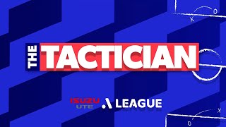 Victorys winning derby formula and Aucklands surprise package  The Tactician  Episode 2 [upl. by Loresz]