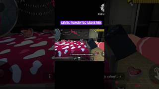 lEVEL ROMENTIC DISASTERscary teacher 3Dyoutubeshorts ytshorts funny KIMIYARI PLAYS [upl. by Asaph]