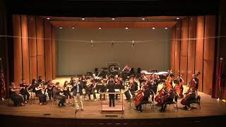 Larsson Concertino for Trombone and String Orchestra  Elijah Van CampGoh [upl. by Manda]