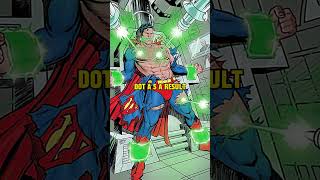 Why does kryptonite weaken Superman [upl. by Boniface]