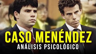 PSICÓLOGA ANALIZA el CASO MENÉNDEZ  La VERDAD detrás de los Hermanos Menéndez [upl. by Naashar]