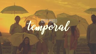 Vocal Livre e Feliz7Play  Temporal  Video Lyric [upl. by Ojybbob834]