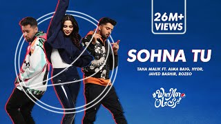 Why Not Meri Jaan x Dance  Sohna Tu  Taha Malik Ft Aima Baig HYDR Javed Bashir Rozeo [upl. by Niliac]