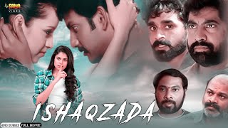 Ishaqzada  South Hindi Dubbed Action Romantic Movie Love Story  ft Srinivasarao Pranavi [upl. by Ramad]