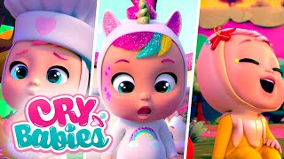 Cry Babies Classic Collection  CRY BABIES 💧 MAGIC TEARS 💕 Long Video  Cartoons for Kids in English [upl. by Nowaj417]