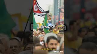 Panama Papers foryou facts historicfacts history fyp shorts short [upl. by Noxid]