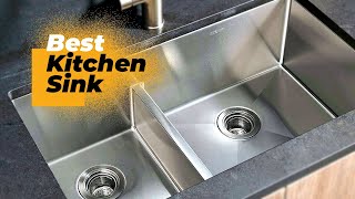 The 5 Best Kitchen Sink of 2024 [upl. by Dahraf]