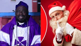 A MUST WATCH IBORISA NI KERESIMESI POPULAR PROPHET GIVES AN EYEOPENING MESSAGE ON CHRISTMAS DAY 🎄 [upl. by Ennylcaj485]