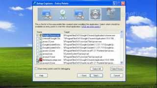 Creating and Deploying USB Portable Applications with VMware ThinAppmp4 [upl. by Eeral430]