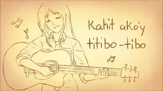 TitiboTibo  Moira Dela Torre Fanmade Animatic MV [upl. by Nalyr]