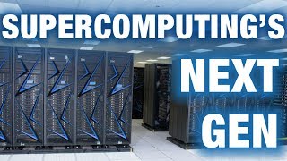 Introducing the Sierra supercomputer [upl. by Ihsar]