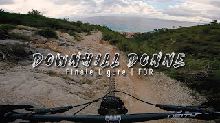 DH Donne  Finale Ligure  Finale Outdoor Region [upl. by Legnalos]