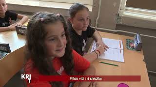 Kriter  Fillon viti i ri shkollor 07092024 [upl. by Manchester]