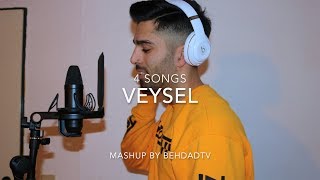 VEYSEL Mashup  4 Songs I Kleiner Cabron I Räuber amp Gendarme I Bargeld I Besser als 50Cent [upl. by Bone]