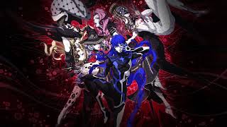 Shin Megami Tensei V Vengeance OST  Battle quotVengeancequot for reclamation [upl. by Yeblehs]