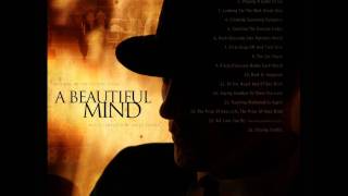 All Love Can Be A Beautiful Mind soundtrack [upl. by Brian]