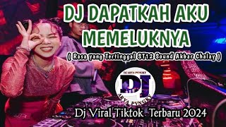 DJ RASA YANG TERTINGGAL ST12  DJ DAPATKAH AKU MEMELUKNYA VIRAL TIKTOK TERBARU 2024 [upl. by Mchugh]